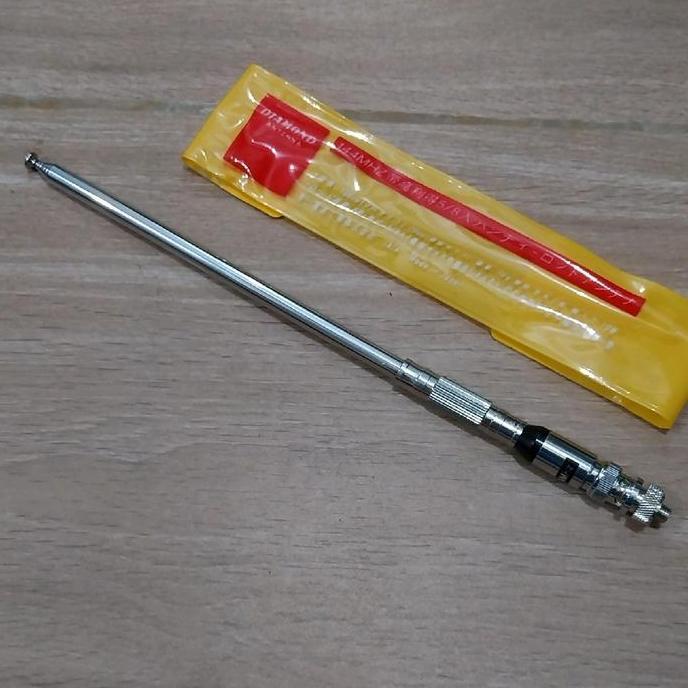 BONUS - antena ht jarak jauh buat motorola xir c2660 walkie talkie