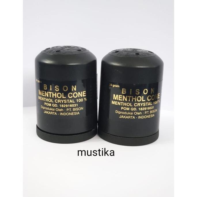 20gr Bison Menthol Besar