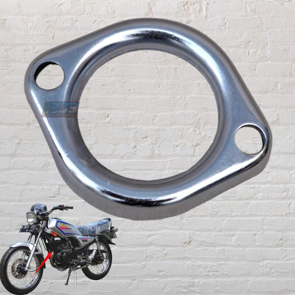 ring knalpot rx king ring leheran knalpot atas rx king