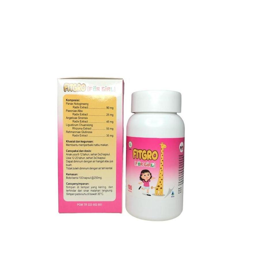Yi zhi zeng Gao wan grow up growup Pills for girl
