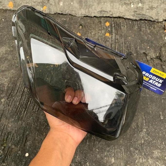 NEMO GMA ORIGINAL COVER MIKA LAMPU STOP YAMAHA NMAX OLD 2019 KE BAWAH PNP