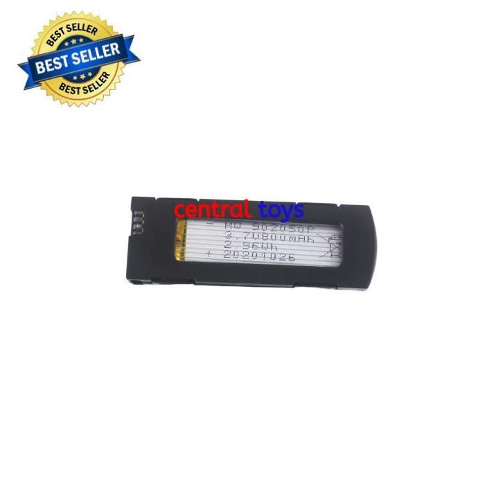 baterai drone KF611 3.7V 800mAH