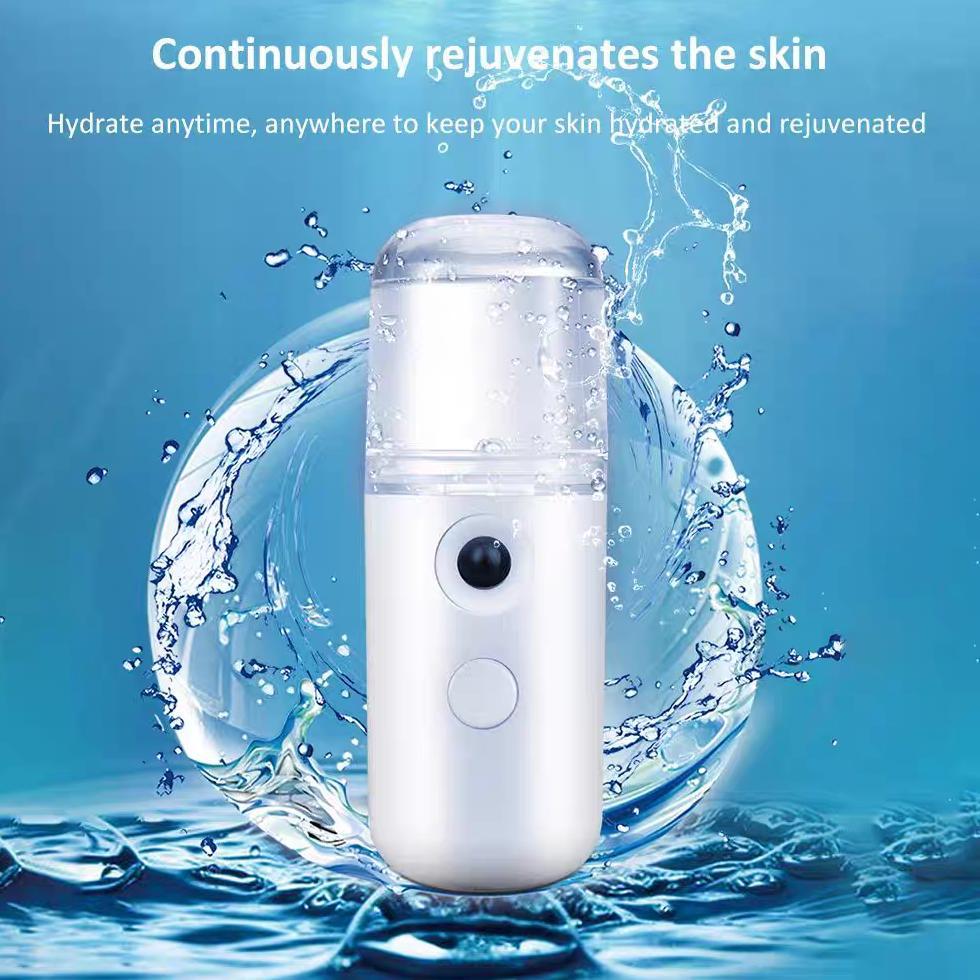 New Product Nano Spray Boneka / Nano Spray Murah / Nano Mist Spray / Nano Spray Wajah / Nano Spray O