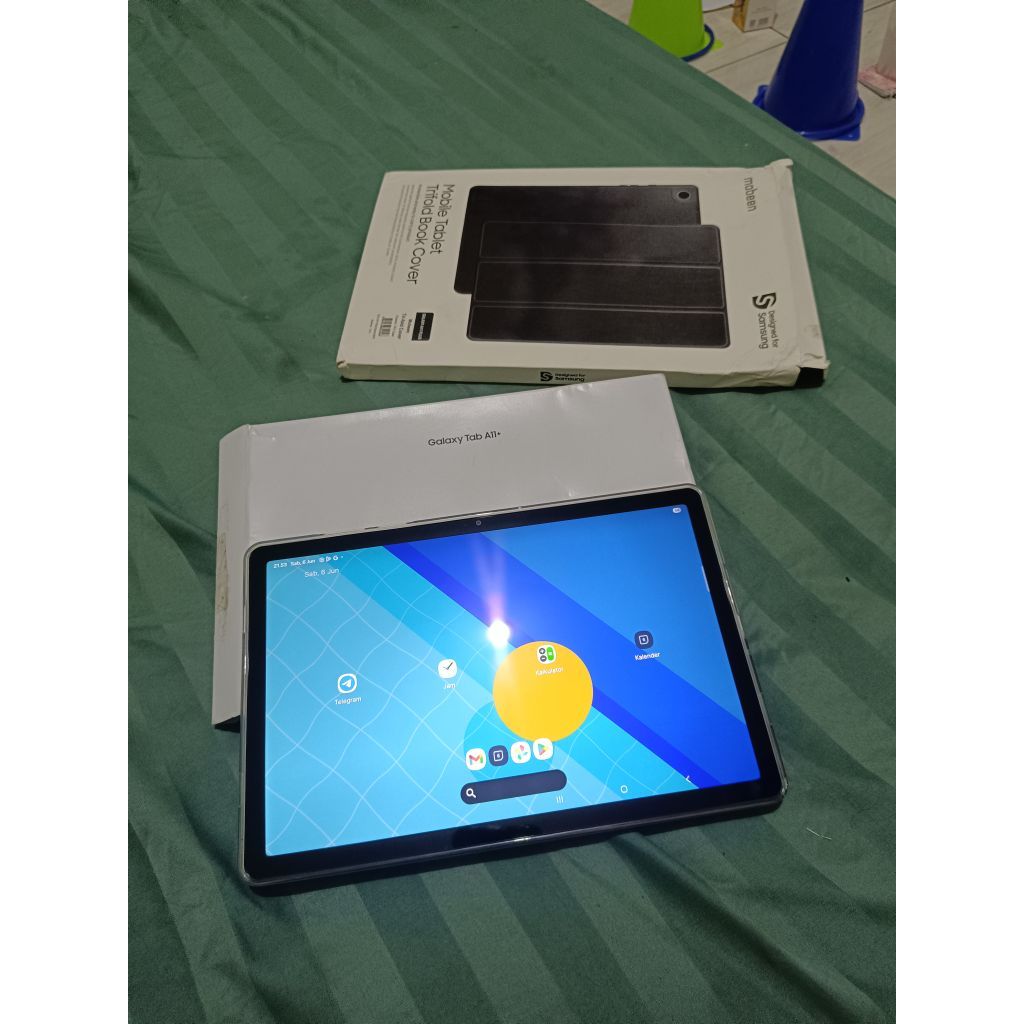 samsung tab a11 plus ram 6/128
