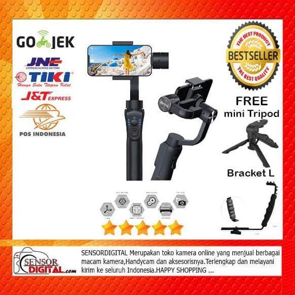Brica B-Steady - B Steady - 3 Axis Smartphone Gimbal Stabillizer