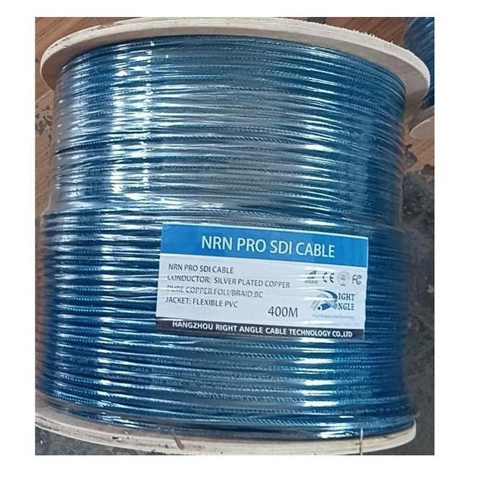 1 Roll = 400m NRN PRO KABEL VIDEO SDI RG59