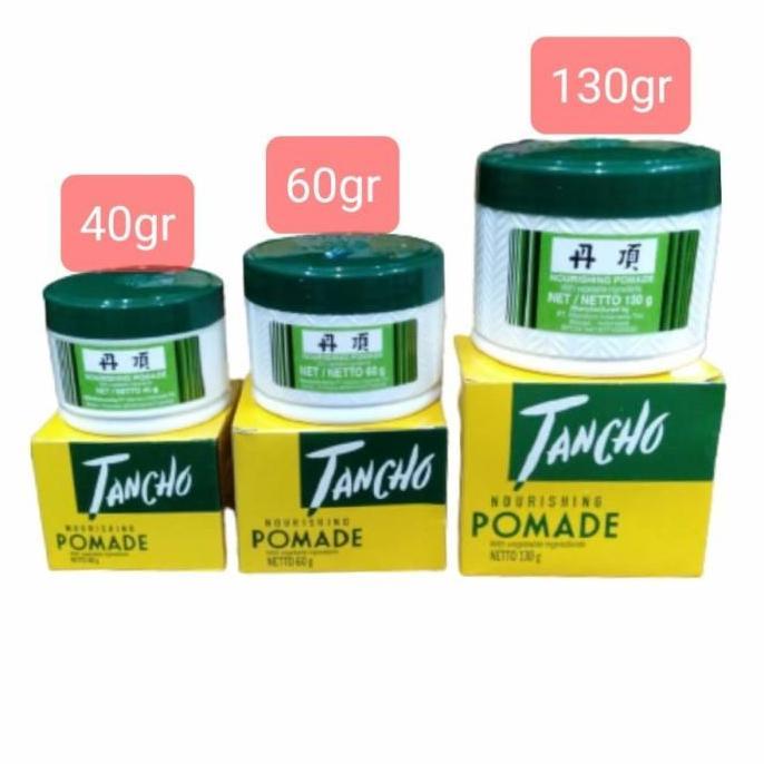 Tancho Pomade / Tancho Minyak Rambut