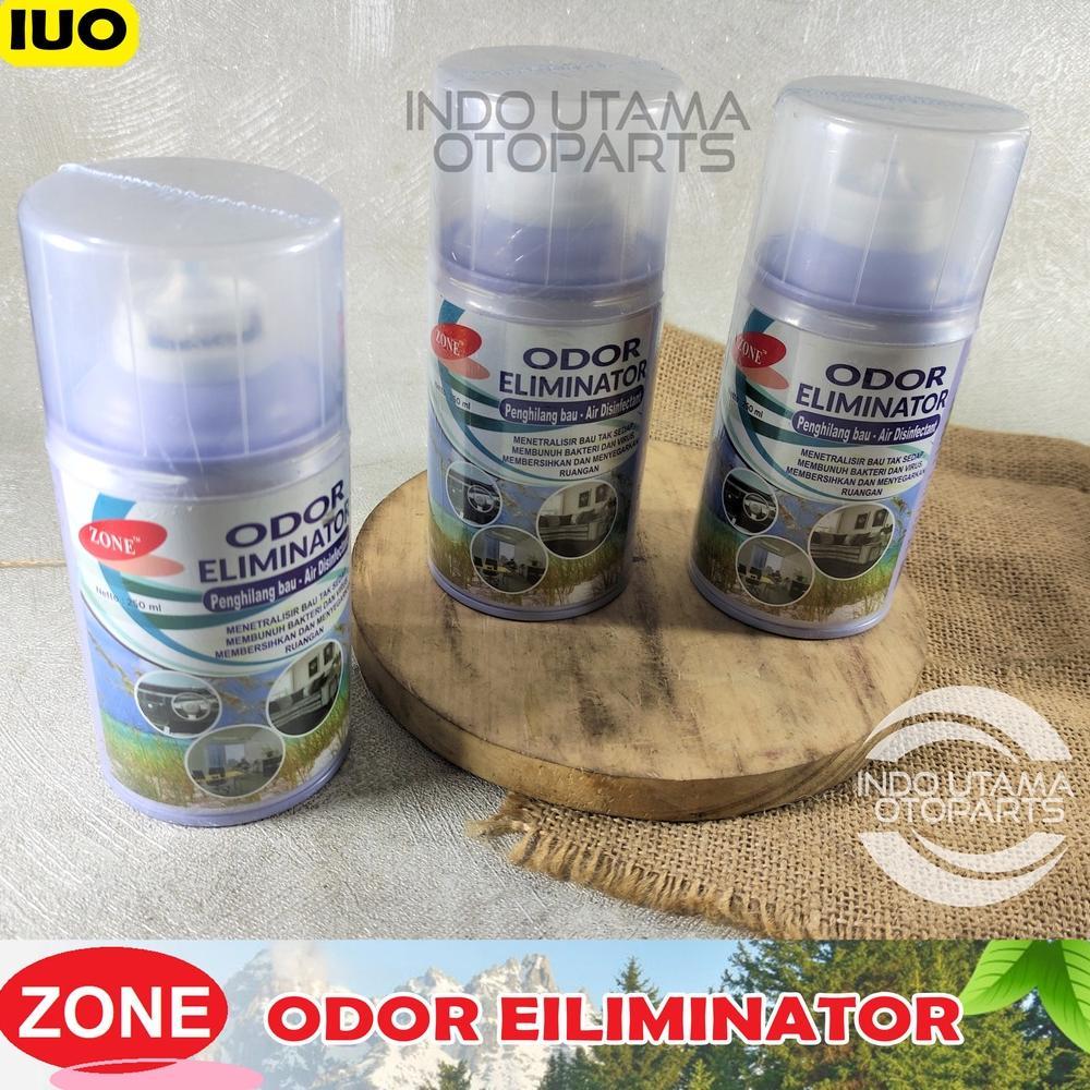 DISINFEKTAN FOGGING MOBIL ZONE ODOR ELIMINATOR ANTI VIRUS ZONE