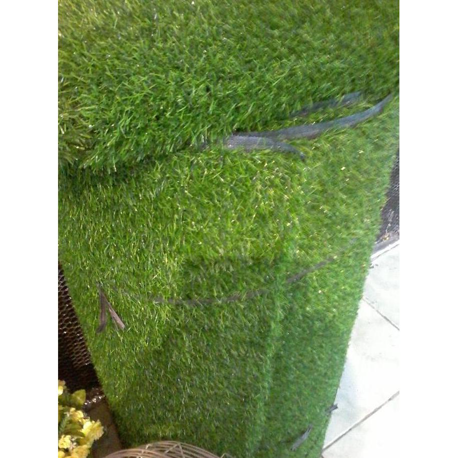 karpet futsal/ dekorasi
