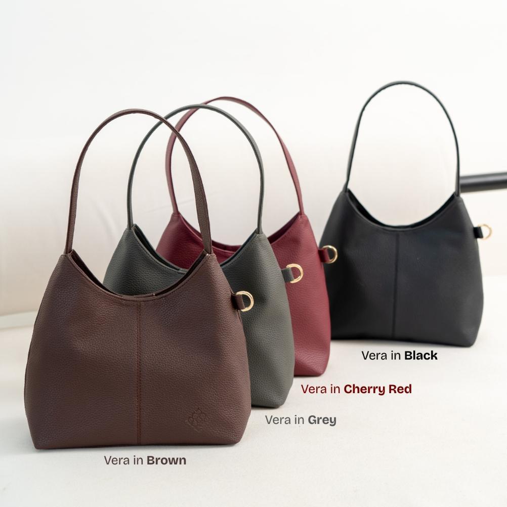 NEW PROMO KISSA STUDIO - Vera Bag - Tas Bahu Shoulder Bag Wanita