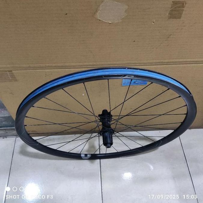 Giant P-XCR-1C 27,5 Carbon Wheelset MTB Rear