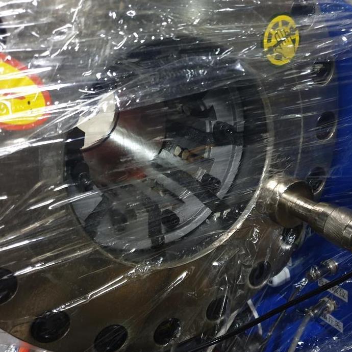 Mesin Press Hose / Mesin Crimping