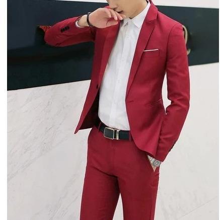 Diskon 3 In 1 Setelan Jas Pria Stelan Jas Pria Set Jas Pria Setelan Jas Pria Formal Set Jas Set Blaz