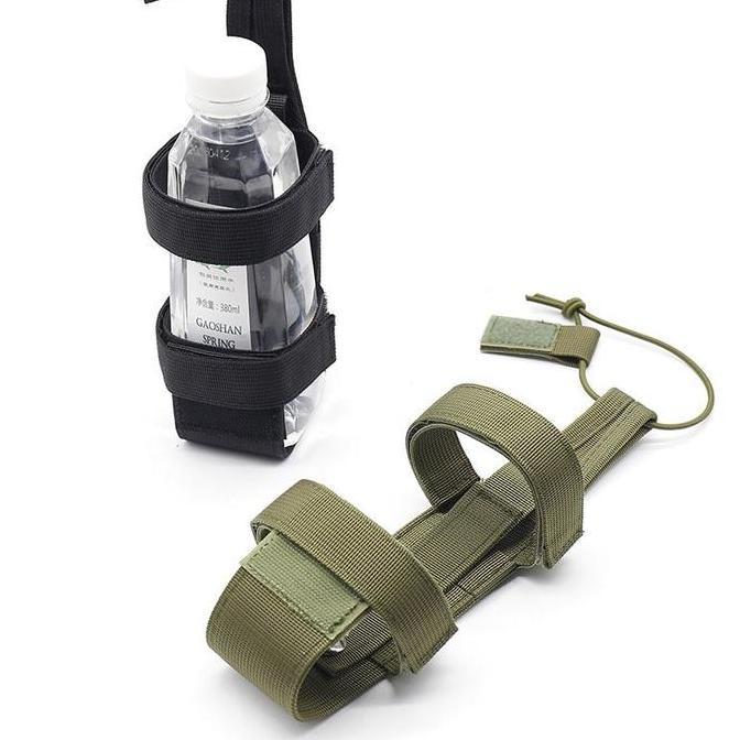 EXAMINER Outdoor Tactical Tas Botol Sarung Botol Tactical Tali Botol Minum