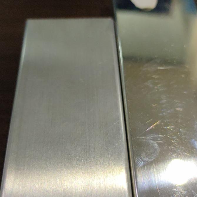 hollow stainless 201 hairline