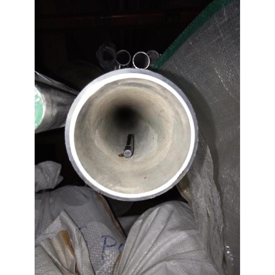pipa stainless 316 seamless 3" sch 80