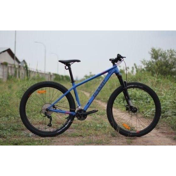 Camp Slix Z9 MTB 27.5 2x9 speed Shimano Alivio Altus Fork Ion