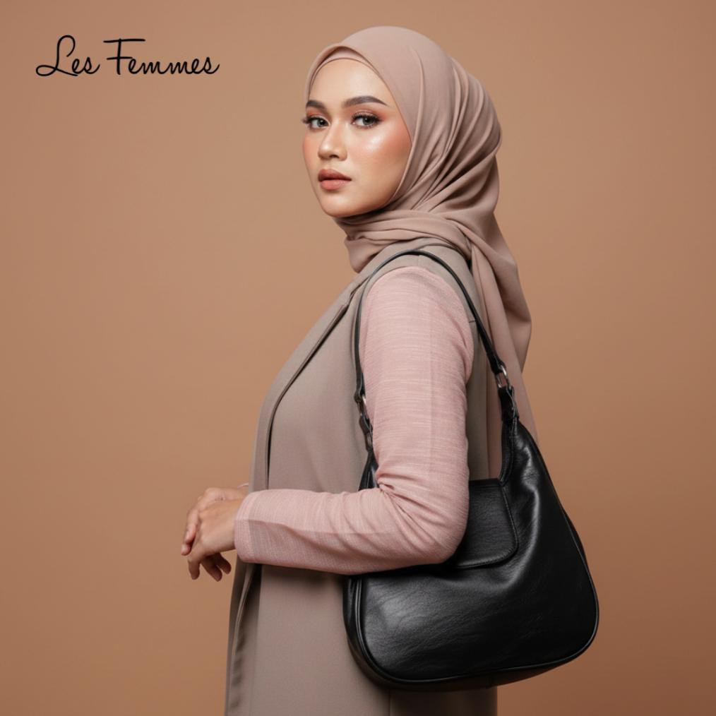 NEW Tas Bahu Wanita Fara Tote Bag G367 211203 Les Femmes