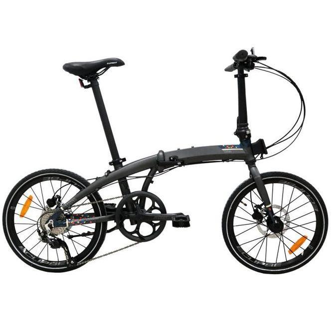 Element Folding Ecosmo 9 Speed Jamselinas Edition