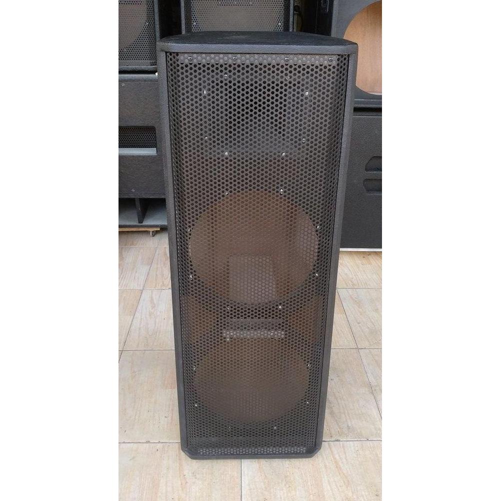 Box Speaker 12 Inch x 2 plus Corong Tweeter.