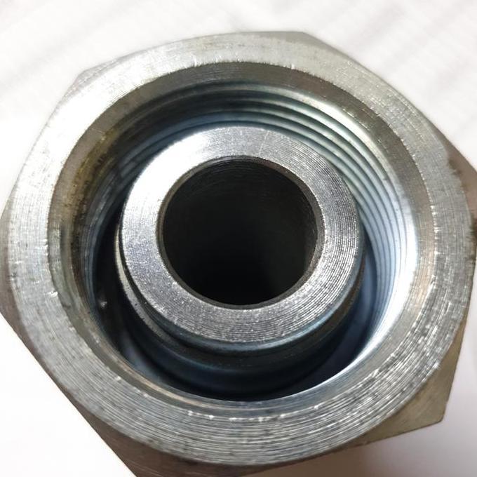 Adapter 1/2" BSPP Male x 22 RO Swivel
