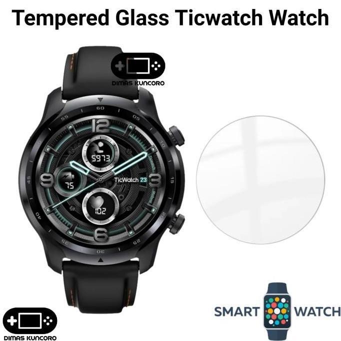 Tempered Glass Ticwatch Watch anti gores screen guard lcd ticwatch s2 e2 c2