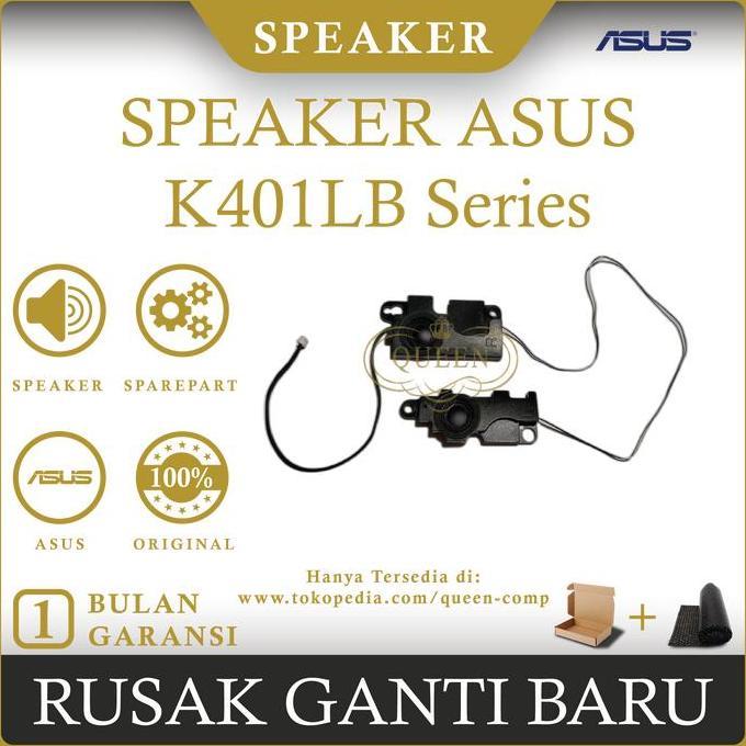 Speaker ASUS K401LB Series