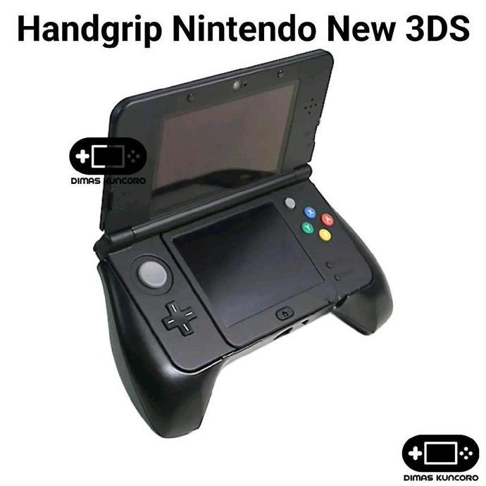 Handgrip Nintendo New 3DS hand grip handle holder bracket nintendo new 3ds