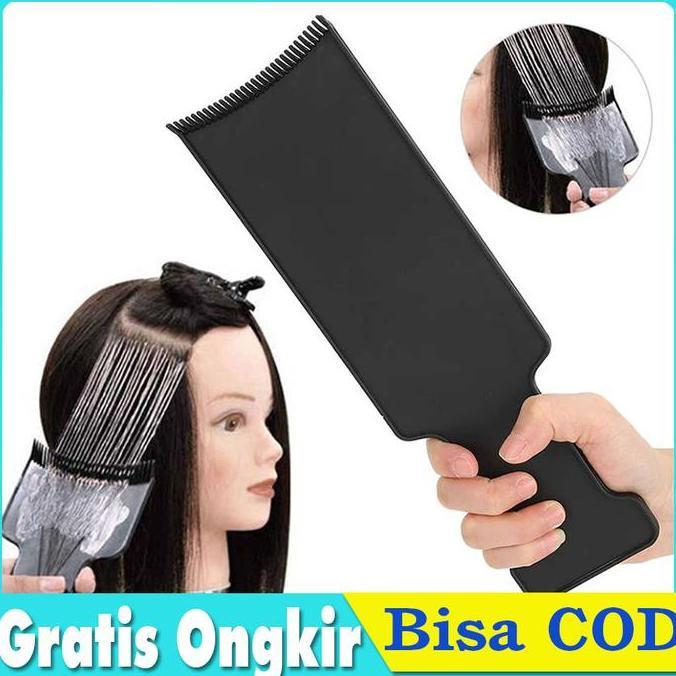 OCHACO Papan Tatakan Cat Pewarna Rambut Highlight Semir Bleaching Pelurusan
