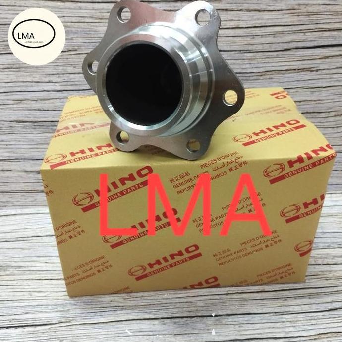 HOUSING END PUCUK REBUNG HINO DUTRO 130 HD XPOWER/130MD HT130 HT125 KANAN-KIRI