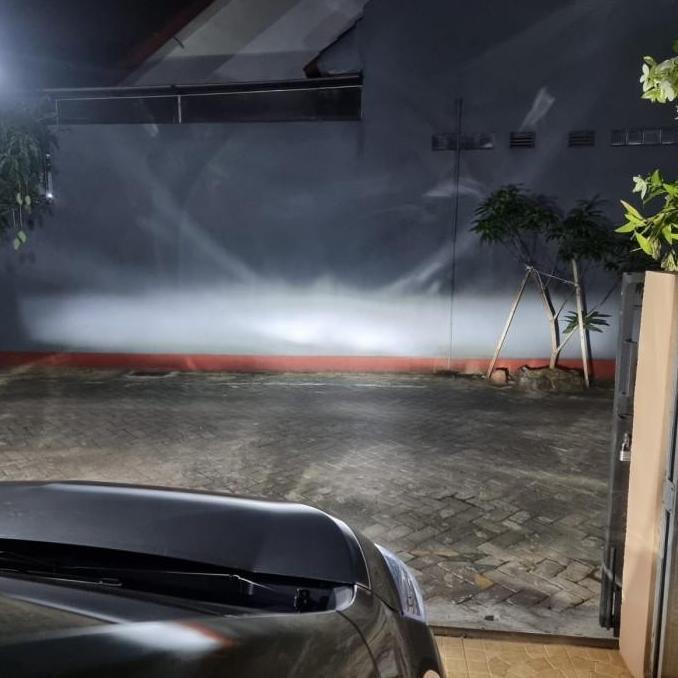 Bohlam Lampu Headlamp Foglamp LED Autovision Hhway 52 watt