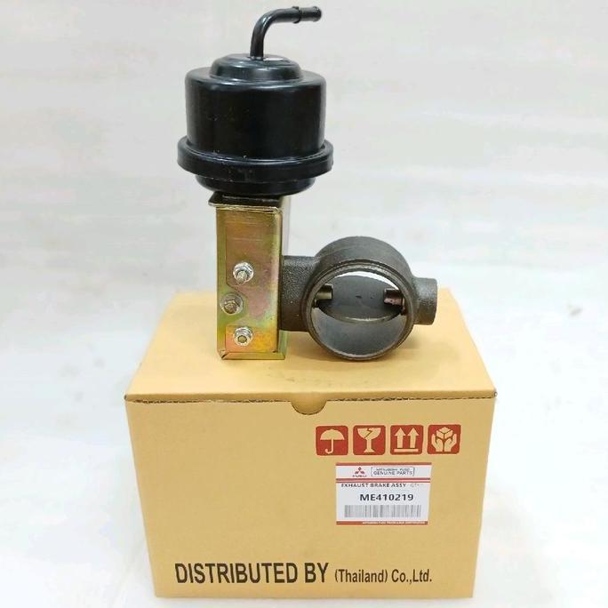 Exhaust brake assy canter