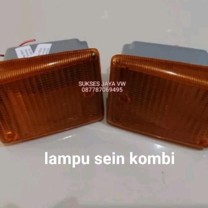 LAMPU SEIN VW KOMBI