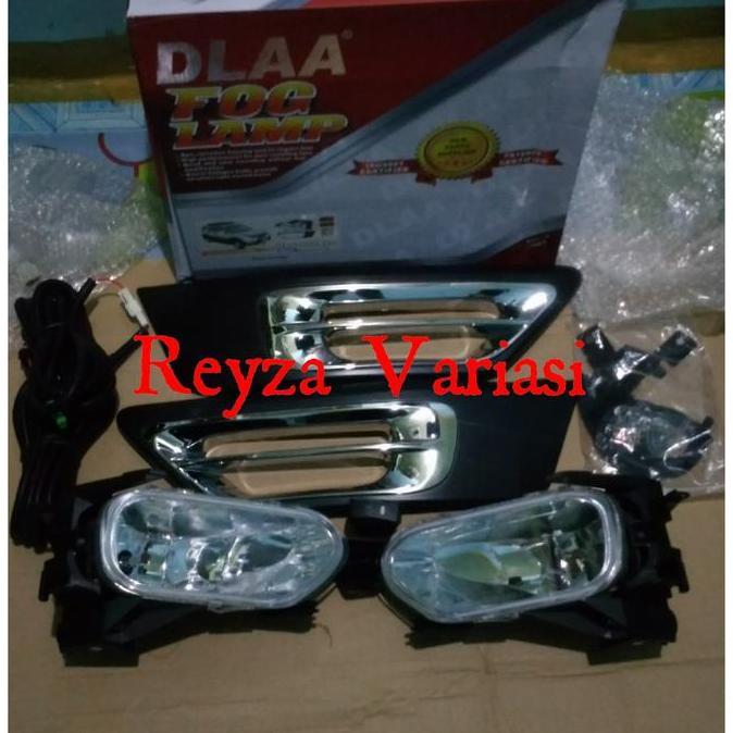 Foglamp Honda Crv 2002-2004