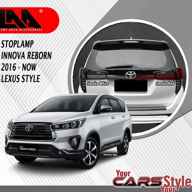 STOPLAMP INNOVA REBORN LEXUS STYLE