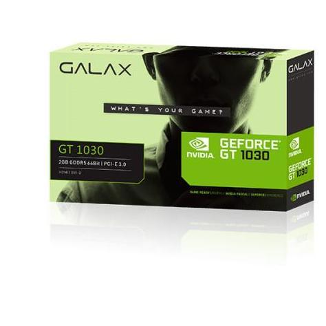 Comp- Galax Geforce Gt 1030 2Gb Gddr5 - Garansi 3 Thn