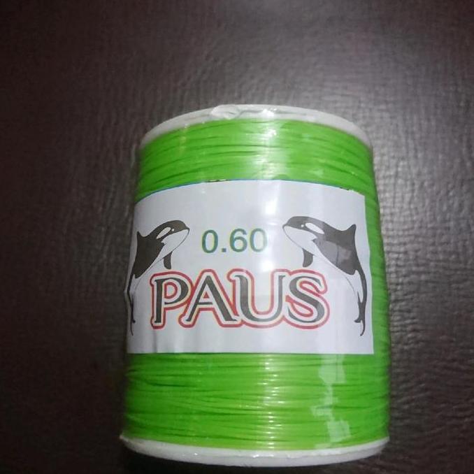 Benang/senar kenur/urat Layangan PAUS 0.60 1500yard