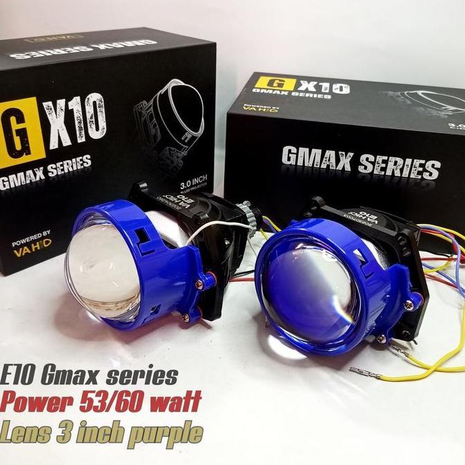 biled Projector | E10 Gmax series 3 inch