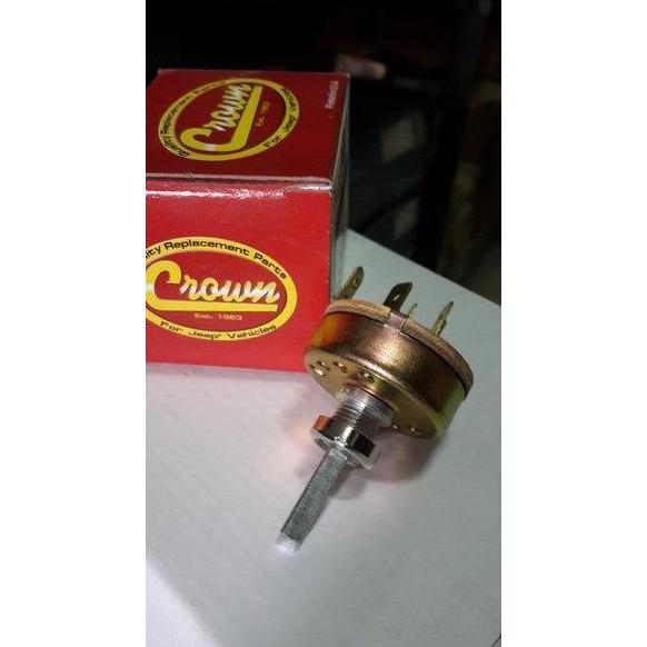 saklar wiper jeep CJ 7 CJ7