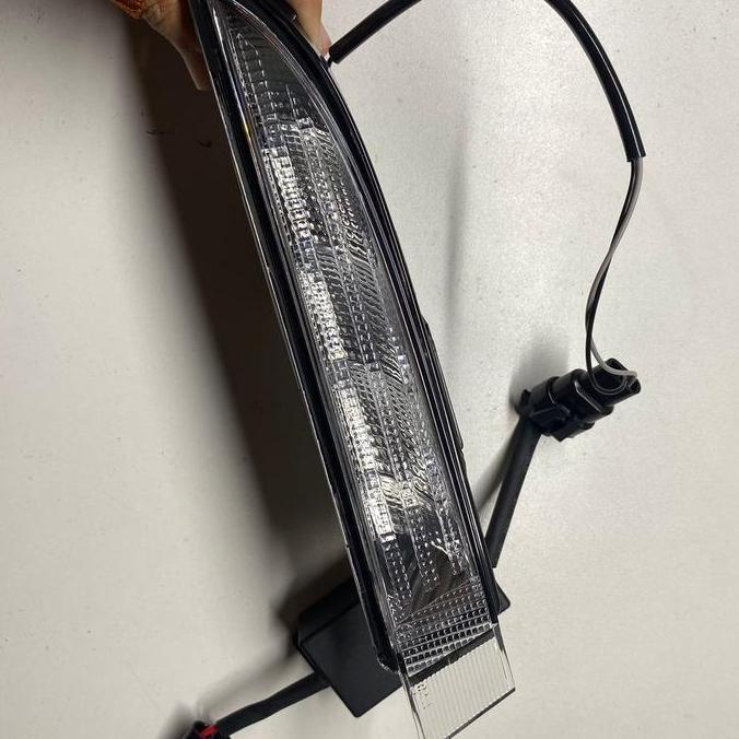 1 pair LED DRL FOG LAMP VW GOLF R20 MK6