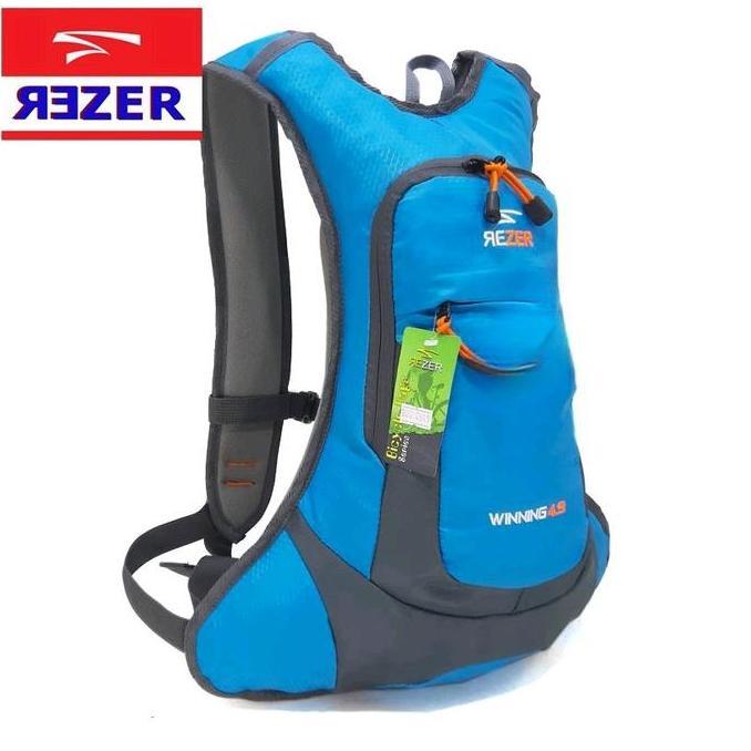 Bikers- Tas Ransel Rezer Tas Sepeda Backpack Mountain Riding Bicycle Outdoor Olahraga Bersepeda Tas 