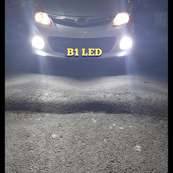 Lampu Foglamp Freed, Splash LED B1 36W 3800LM H11/H16 Platinum