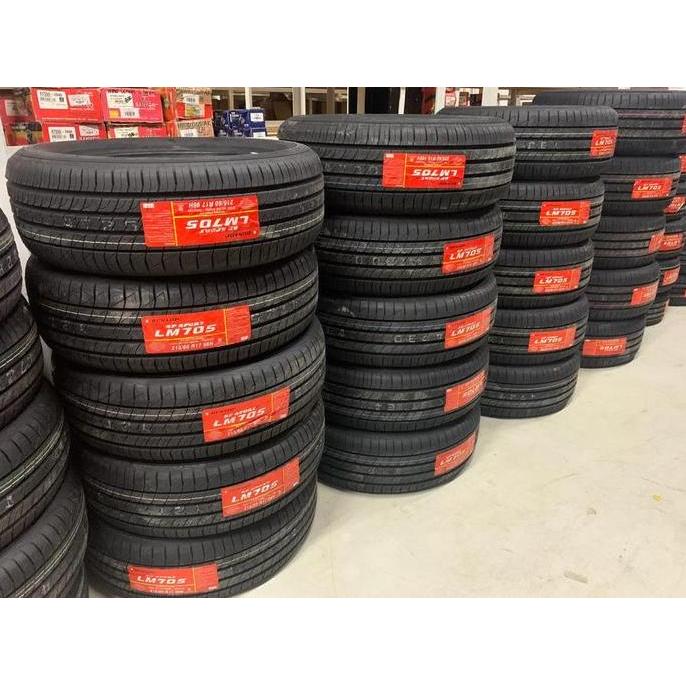 Allthebest- Ban Luar Dunlop 195/65 R 15LM 705 / LM705 -64197