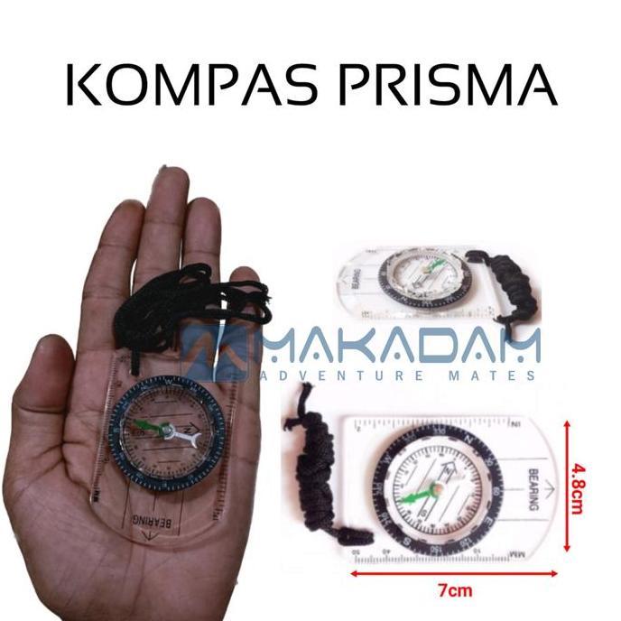 kompas prisma silva orientering