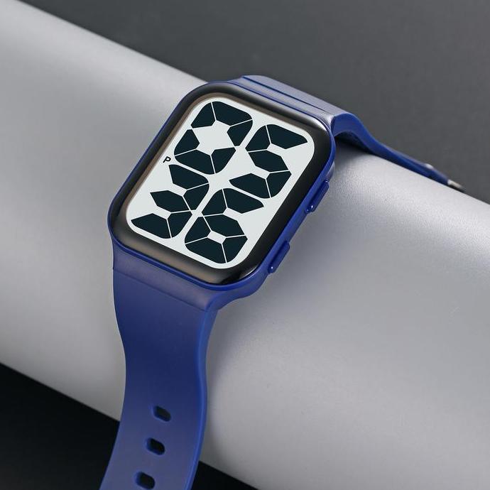 Clock- Jam Tangan Pria Nita Dital Tahan Air Skmei 1995