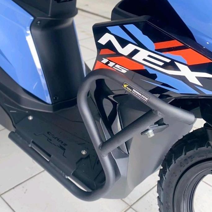 CRASHBAR CORIAS SUZUKI NEX CROSSOVER