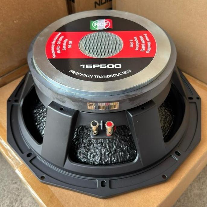 Speaker 15 Inch RCF 15P Power 1 tt