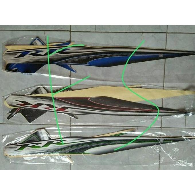 striping vega rr 2014