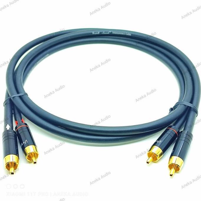 Serenade Interconnect cable Vermouth Audio RCA Kabel