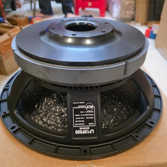 SPEAKER COMPONENT RCF LF15P 15 INCH VC 5 INCH SUBWOOFER LF 15P